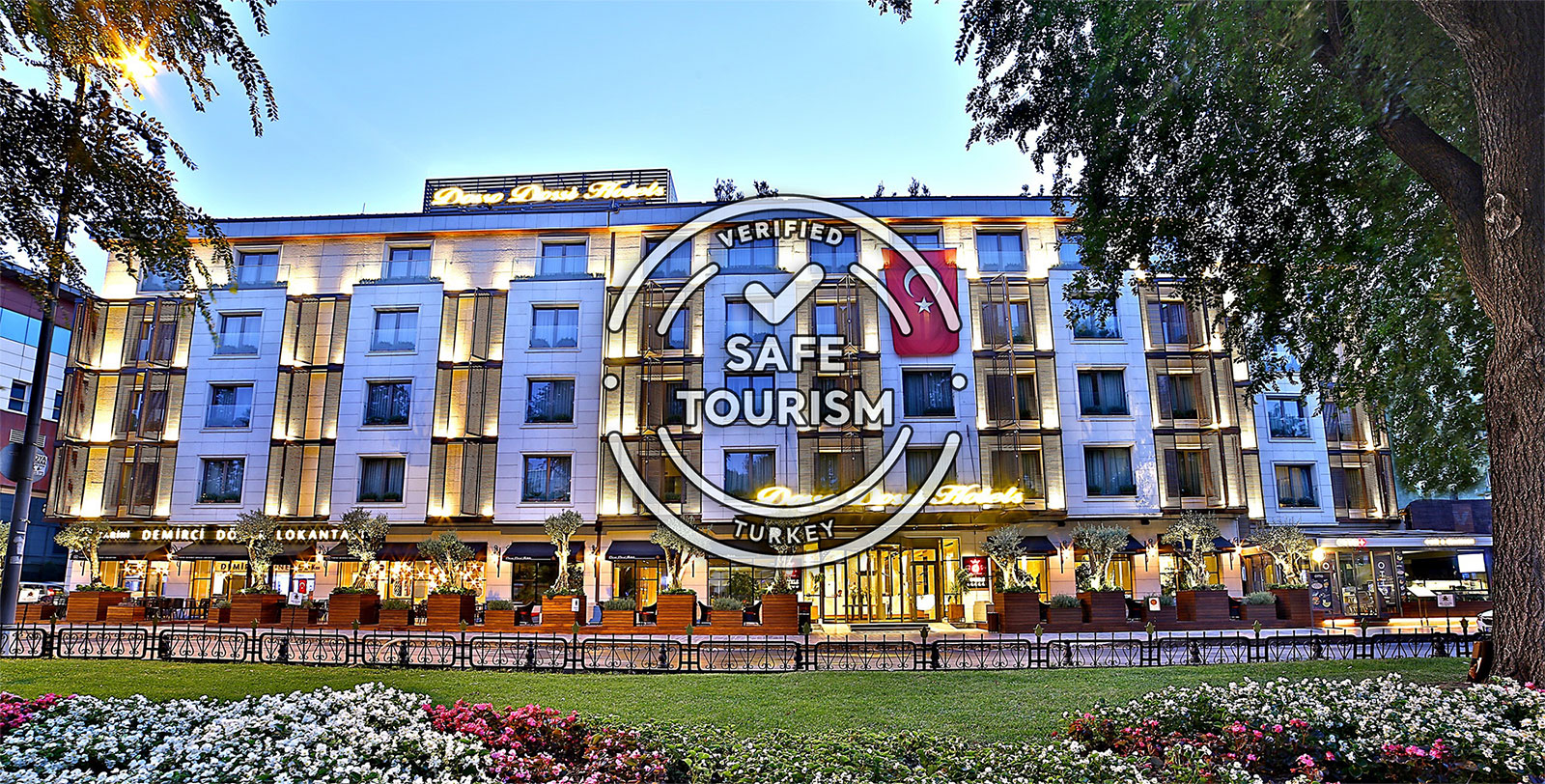 Dosso Dossi Hotels Downtown - Istanbul