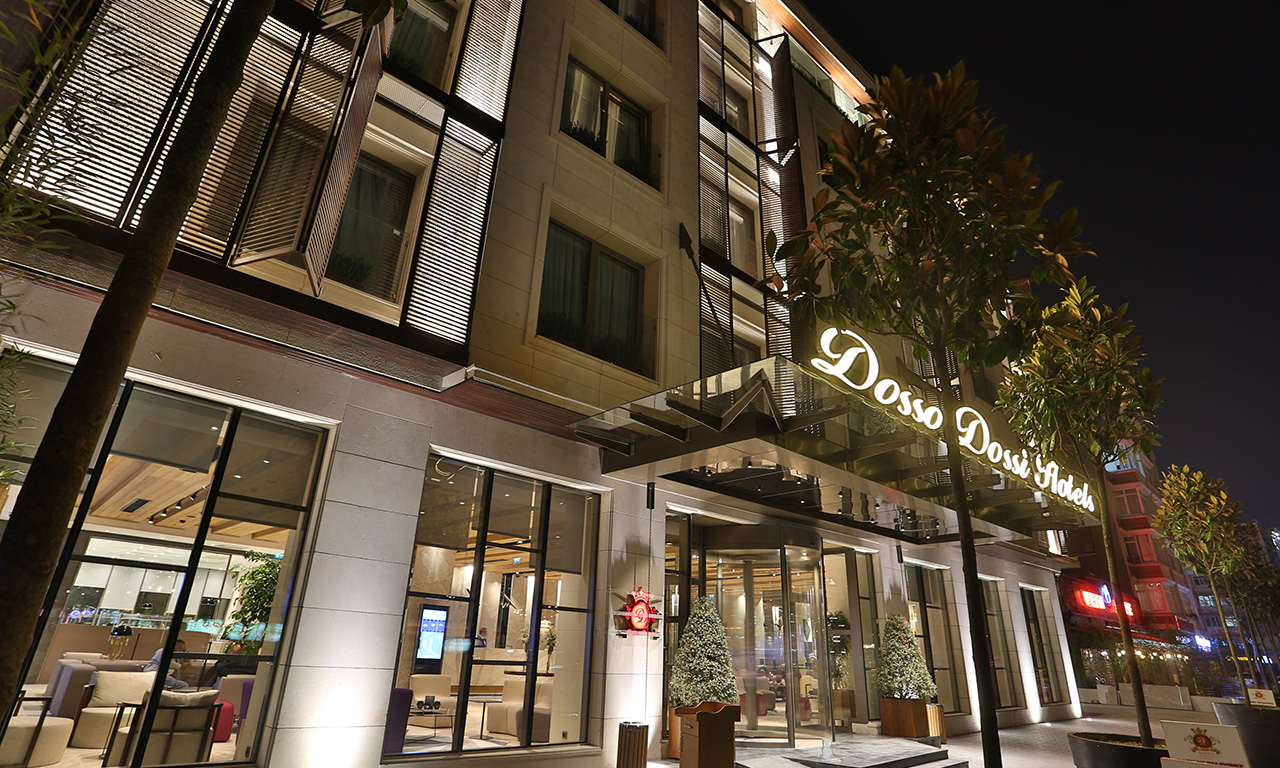 Dosso Dossi Hotels Downtown - Istanbul